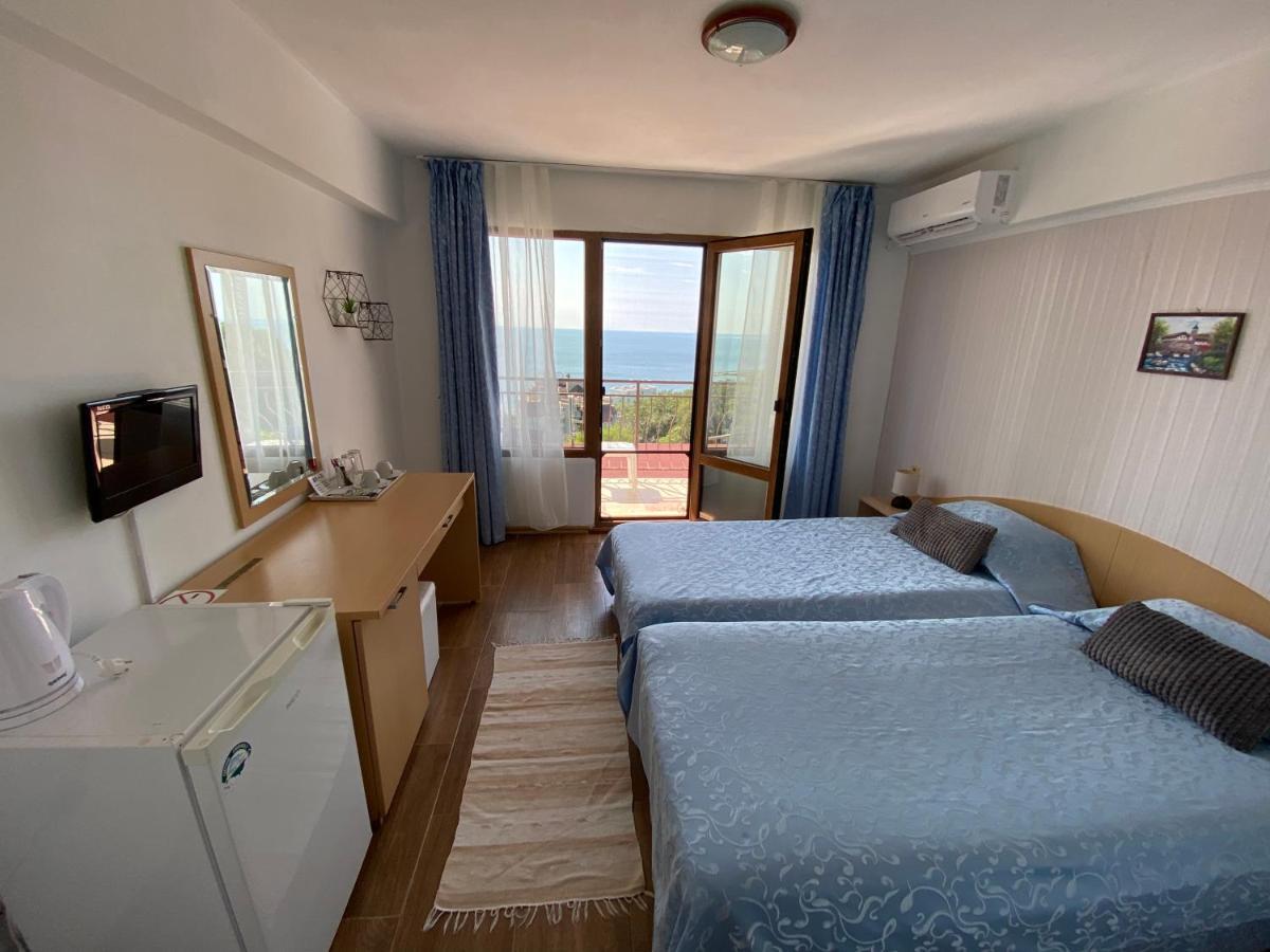 גולדן סנדס Family Hotel Rai-Only Adults מראה חיצוני תמונה